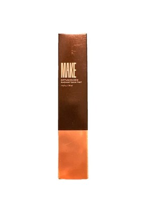 MAKE Beauty Diffusion Dew Skin Tint Honey 07 - Sheer To Medium Coverage