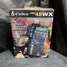 Cobra HH50WXST 40 Channel Handheld CB Radio