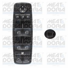 Meat - Doria Schalter, Fensterheber Links für Mercedes-Benz M-CLASS GL-CLASS Meat - Doria Schalter, Fensterheber Links für Mercedes-Benz M-CLASS GL-CLASS