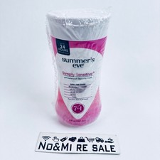 Summer's Eve Simply Sensitive Feminine Cleansing Wash, Sensitive Skin 9 Oz