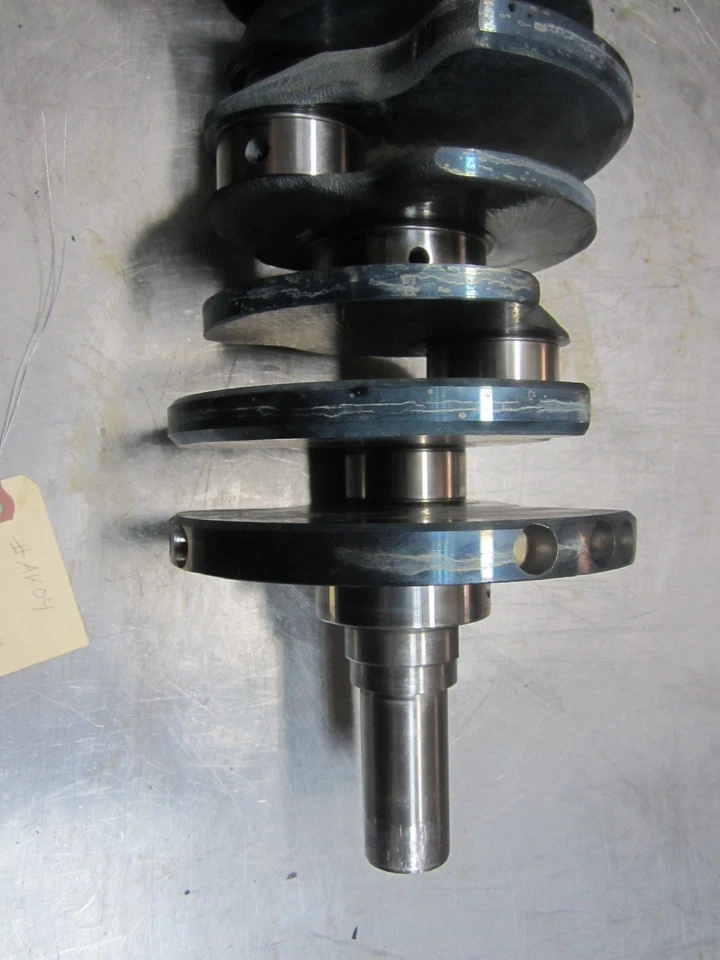 Crankshaft Standard For 09-12 FORD ESCAPE  3.0 F7DE6303AA - Image 4 of 4