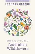 Cronin's Key Guide to Australian Wildflowers by Leonard Cronin Paperback Book