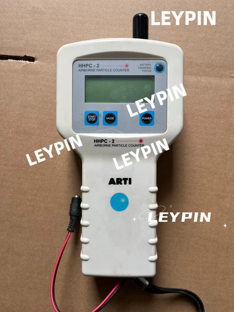 1PC USED ARTI HHPC-2 Air Particle Counter (DHL/Fedex ) #H745CC YD