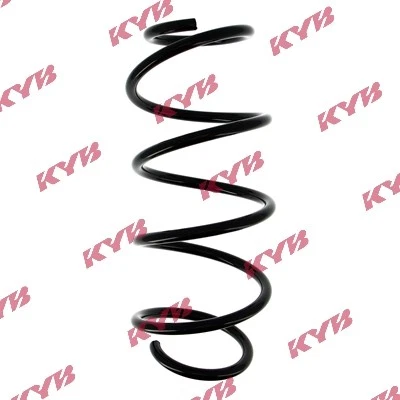 2x Coil Springs (Pair Set) fits BMW X4 F26 2.0D Front 14 to 18 B47D20A KYB New - Image 2 of 4