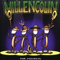 Millencolin - FOR Monkeys 25TH Anniversary - Vinyl Record - K4Z
