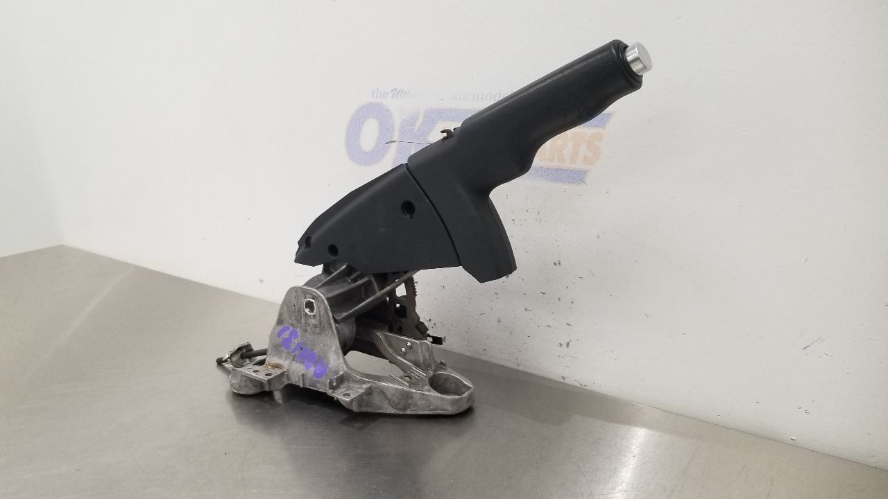 11 AUDI R8 EMERGENCY BRAKE HANDLE BLACK
