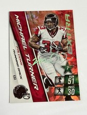 2010 Adrenalyn XL Extra (facsimile) Autographs #ES2 Michael Turner - NM-MT