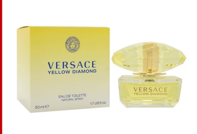 Need To Sell This Versace Yellow Diomand Perfume ASAP Brand New Not Opened!!