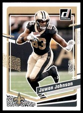 2023 Donruss #215 Juwan Johnson