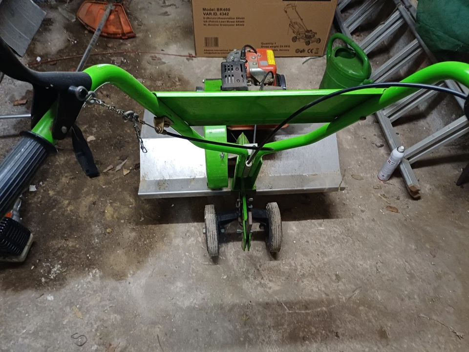 garten fräse - Bild 4 von 4