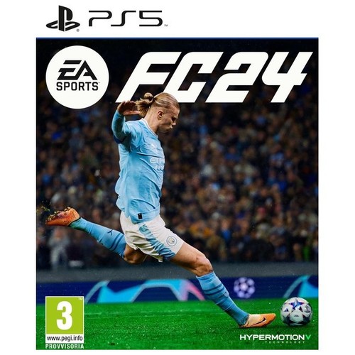 Electronic Arts EA Sports FC 24 Standard PlayStation 5 - Foto 1 di 11