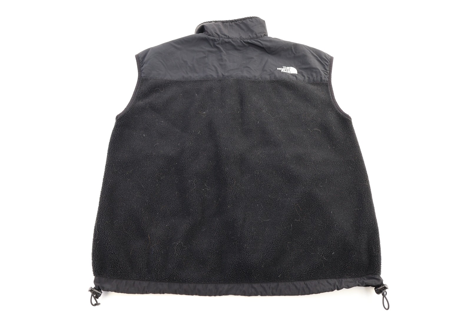 The North Face Embroidered Logo Full Zip Vest thumbnail 2