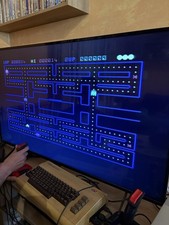 Lecteur floppy Commodore 1541 Testé Et Fonctionnel !