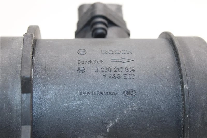 Sensor de flujo de aire de masa medidor MAF 540i 740i 740il X5 Z8 99-03 1351244 Foto 2 de 4