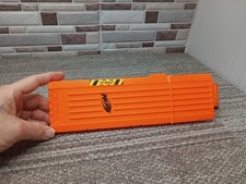 NERF 18 CAPACITY Dart Clip Magazine Mag N-Strike Quick Load Comes With 4 Darts