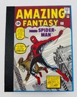 Spider-Man Amazing Fantasy Volume One Limited Fossil Collectors Watch 1994 "NICE