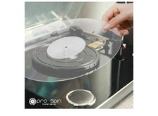 Pro Spin Clear Acrylic Turntable Mat