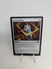 MTG Vexing Bauble  212 Modern Horizons 3 Magic