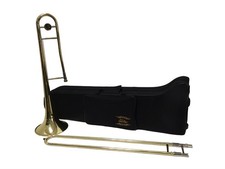 EASTAR ETB-330 BB TENOR SLIDE TROMBONE WITH CASE EPJ032541 