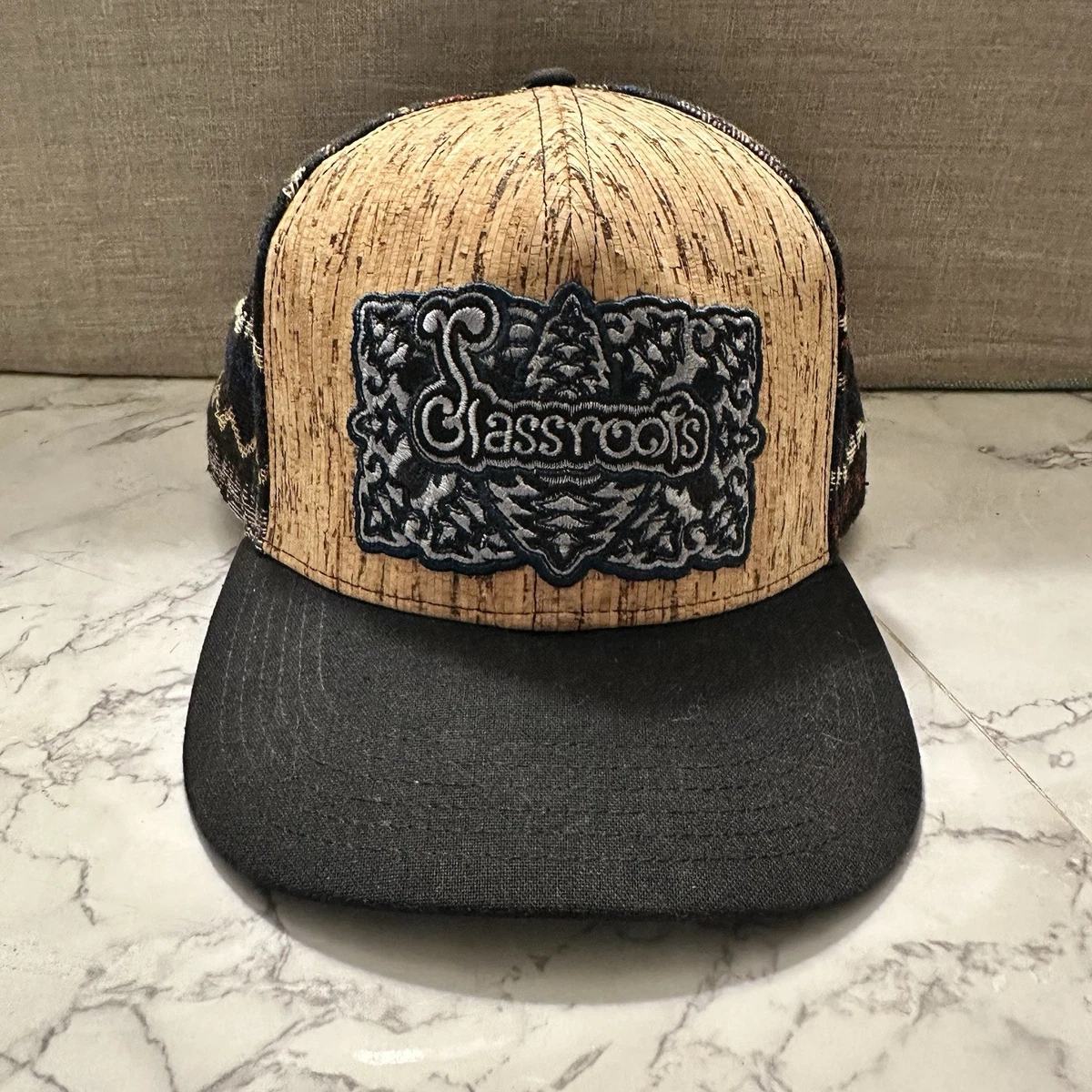 Grassroots Snapback Hats for Men for sale | eBay