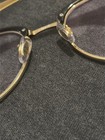 Ray-Ban Eyeglasses RB 6396 5784 Gold & Black Browline Frame 53-19 145 — photo 6