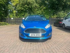 Ford Fiesta 2014