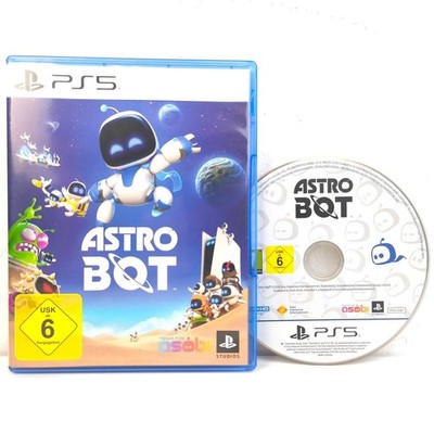 Playstation 5 Spiel Astro Bot Abenteuerspiel PS5 Zustand: gut