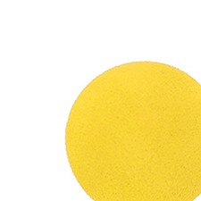 Image of YELLOW 30pcs 21.5mm EVA Foam Balls Soft Foam Practice Balls For Indoor AJ