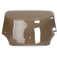 Memphis Shades 9 Smoke Batwing Spoiler Windsh...