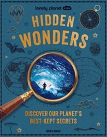 Lonely Planet Kids Hidden Wonders Kate Baker