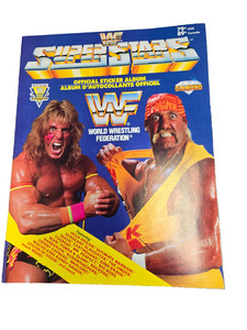 WWF Album | eBay
