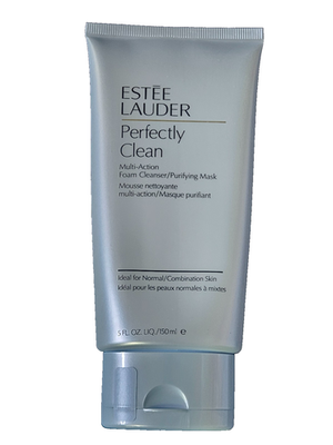 #ad #ad Estee Lauder Perfectly Clean Multi Action Foam Cleanser Purifying Mask 5 oz SEAL $18.85