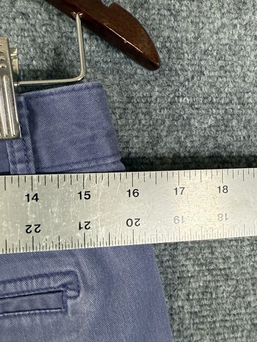Pantalones cortos chinos Dockers para mujer talla 6 azul marino - Imagen 9 de 14