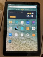 Amazon Fire HD 10 Kids Pro 13th Gen, 32GB, Wi-Fi, Tablet, Happy Day – NEW SEALED