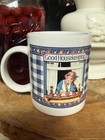 Coffee Cup Vintage Good Housekeeping Coffee Mug. 1994 Ceramic Vintage — photo 1