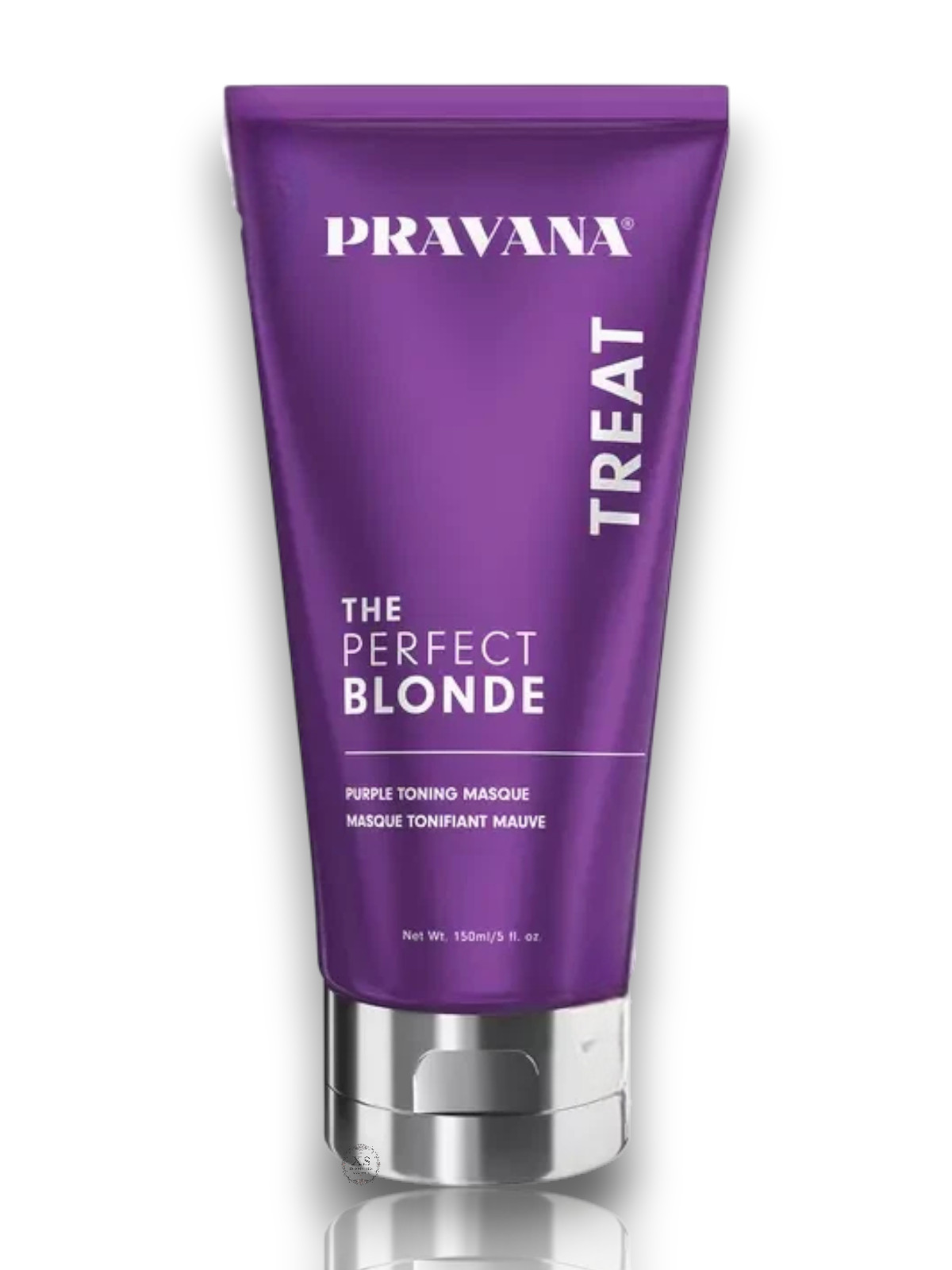 Pravana The Perfect Blonde Purple Toning Masque 5 унций