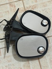 Oem Dodge Ram Tow Mirrors Power Heated Pair 1998-2001 Mopar