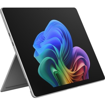 Microsoft Surface Pro 13  (12.Editon) Copilot+PC, Tablet-PC, platin, 33 cm