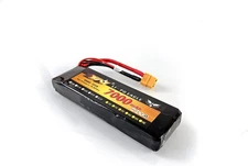1x 7.4V 7000Mah Lipo Battery XT60 for 1/16 Henglong Rc Tanks Remote Control Cars