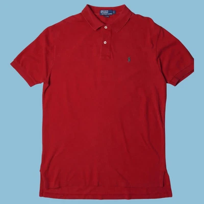 Vintage Ralph Lauren Polo Shirt - L - Bild 1 von 2