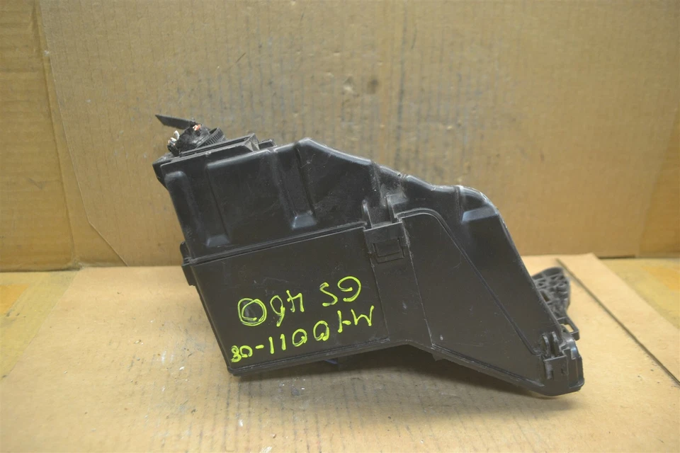 2008-14 Lexus GS460 Fuse Box Junction Oem Module 216-2D7 - Image 3 of 4