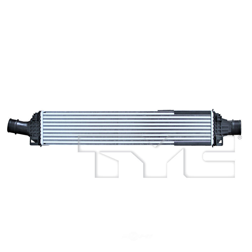TYC 18119 Radiators, Coolers and Related Components - Intercooler for ...