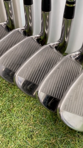 NIKE VAPOR Set 1w 3w 5w CCi Iron 4-9PwAw 11Pics Stiif Flex Golf Club RH Men Used - Video 1 of 1
