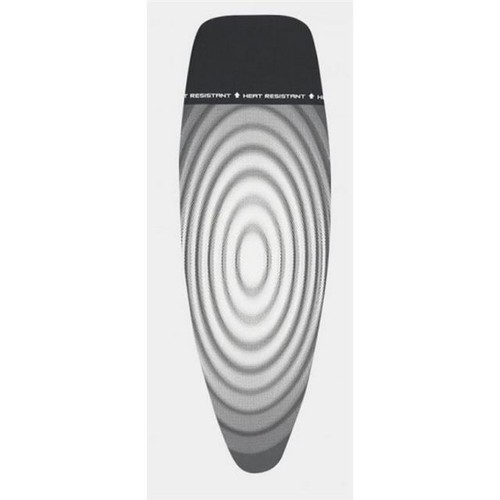 Brabantia Ironing Board Cover 135 x 45cm Size D Heat Resistant Top