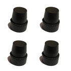 Honda CB750 CB900 CB1000 CB1100F Passage Plugs  Viton - Set of 4 - Made in Japan