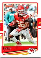 2020 Donruss Football #5 Damien Williams