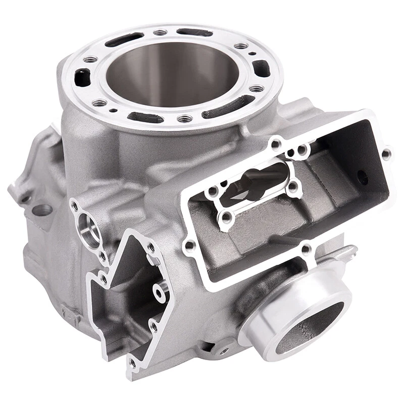 Culata de 66,4 mm para Yamaha YZ250 YZ 250 1999-2024 diámetro de stock 5UP-11311-21 Foto 3 de 4