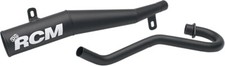 DG Performance RCM Exhaust System 04-2108 for...