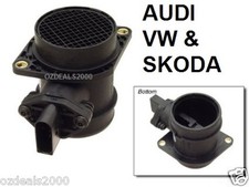 MASS AIR FLOW METER MAF VOLKSWAGEN PASSAT GOLF SKODA OCTAVIA 1.8T TURBO PETROL