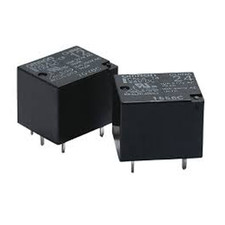 Relay for shrink wrapping machines, sealers and tunnels